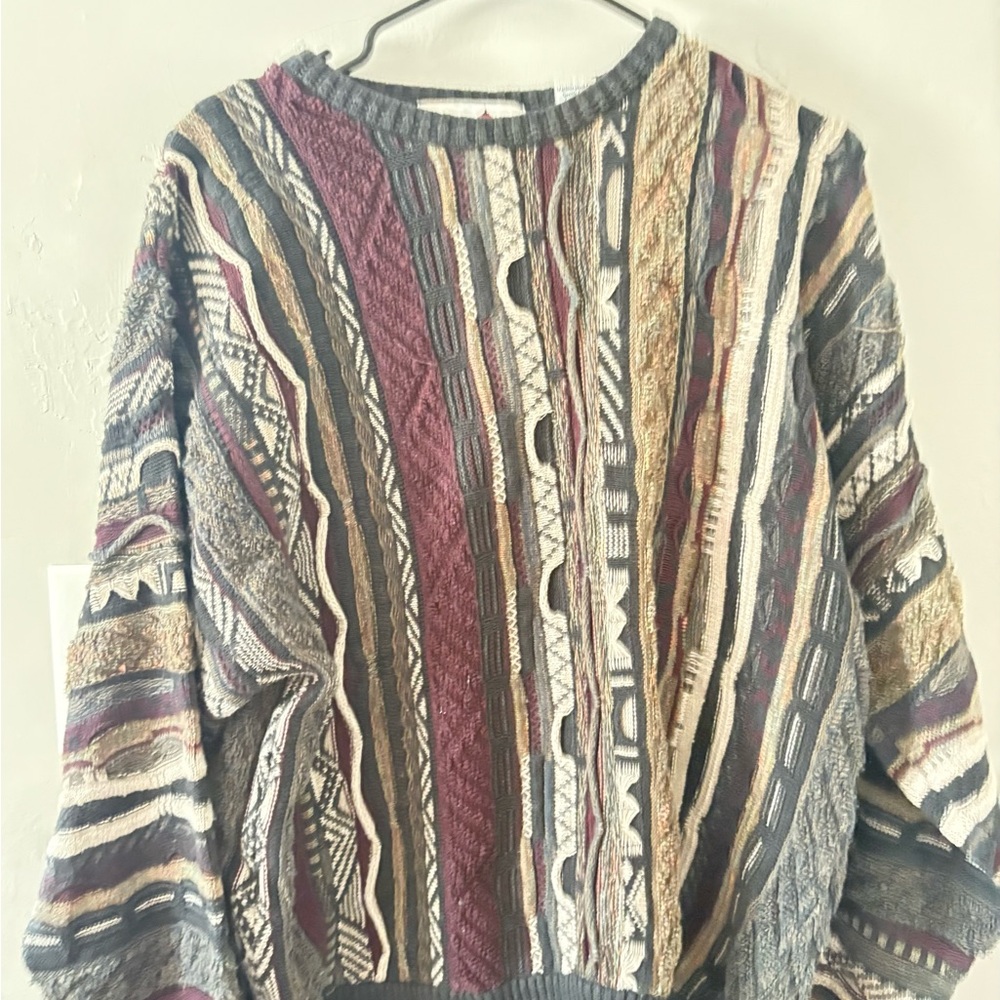 Florence Tricot Striped Multicolor Women's Sweater